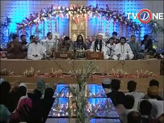 Roh e Ramzan 27th Sehri 26-07-2014 Seg 2