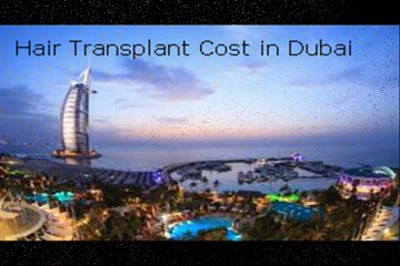 Hair Transplantation in Dubai