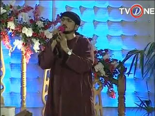 Roh e Ramzan 27th Sehri 26-07-2014 Seg 3