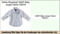 Finden Sie g�nstige GANT Baby Jungen Hemd 730019