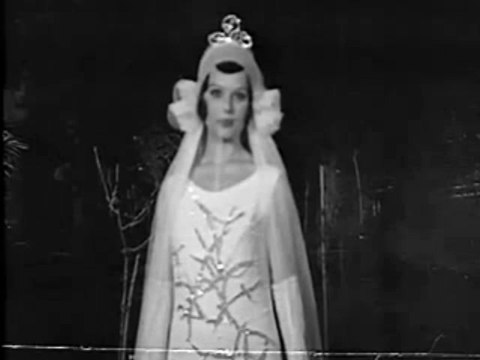 Ararım Seni Hergün - Zeki Müren (Hülya Koçyiğit & Metin Serezli)