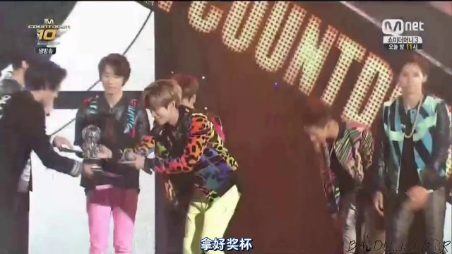 [CHN SUB] [Baidu郑俊英吧]140724 MCD Jung Joon-young Ahn Jae-hyun MC cut 140724 MCD 郑俊英 安宰贤 MC cut