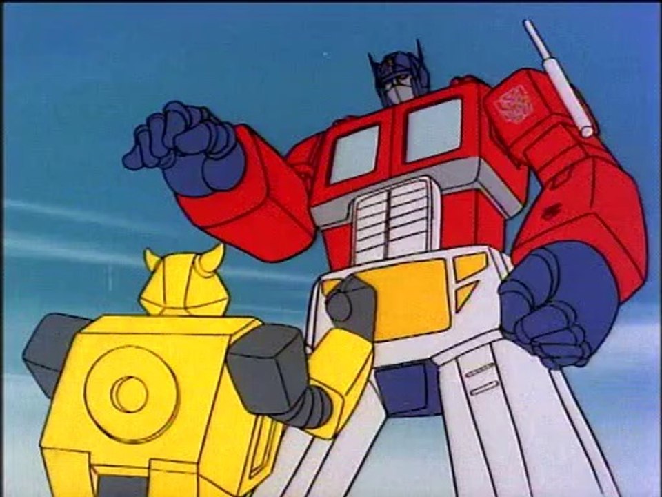 The Transformers (G1) - 2x04 - Attack of the Autobots