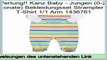 supermarkt Kanz Baby - Jungen (0-24 Monate) Bekleidungsset Strampler + T-Shirt 1/1 Arm 1436761