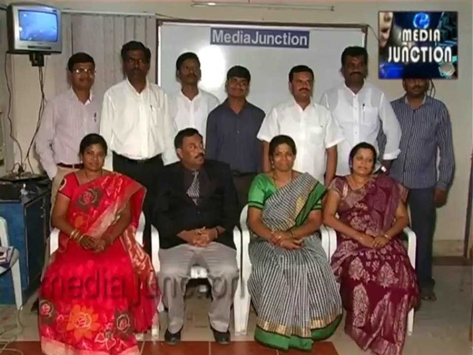 Public Speaking Training  Workshop Participant - Media Junction  hyderabad (3)