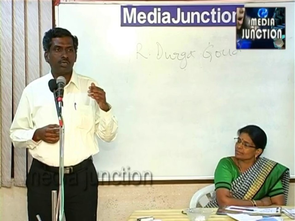 Public Speaking Training  Workshop Participant - Media Junction  hyderabad (4)