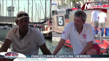 VR NcSports Francesco Bruni 12M World #30  Francais