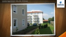 Location Appartement, Vichy (03), 472€/mois