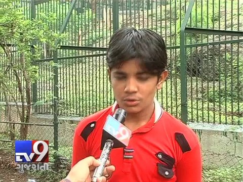 Lioness gives birth to two cubs in Zoo, Rajkot - Tv9 Gujarati