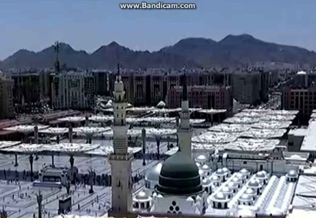 Dar e Nabi Pe - Naat by Zulifqar Ali