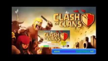 Clash Of Clans - Hack Gemmes très rapidement [iOS-Android][2014]