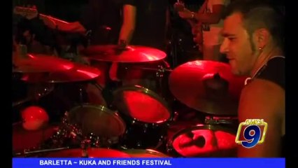 BARLETTA | III edizione del Kuka and friends festival