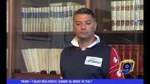 TRANI | Falso “biologico”, danno al “Made in Italy”