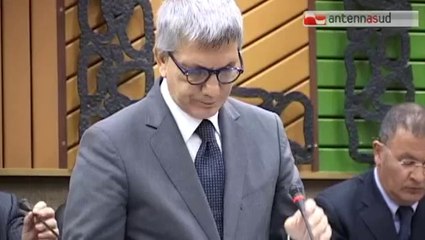 TG 25.07.14 Spese folli, la Asl di Bari nell’occhio del ciclone. A rischio Colasanto