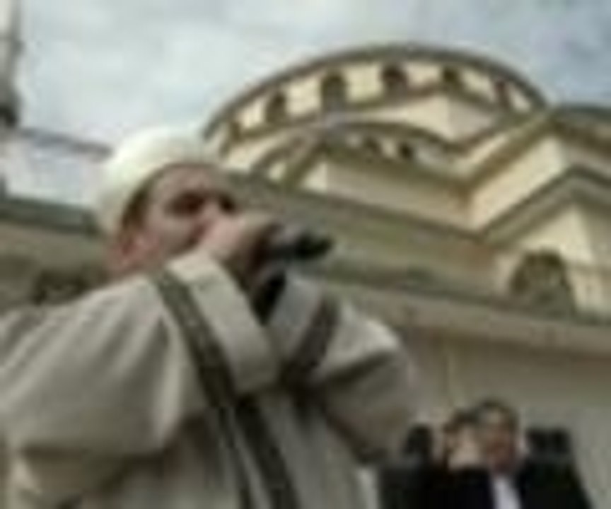 Avustralya'da ezan ilk kez hoparlörden okundu