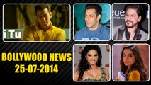 Bollywood News | Salman Khan's KICK BOX OFFICE Collection Record To Be 300 Crores | 25th July 2014