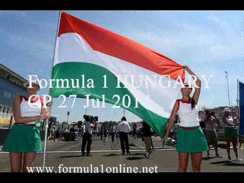 Formula 1 HUNGARY GP 27 Jul 2014 Full HD
