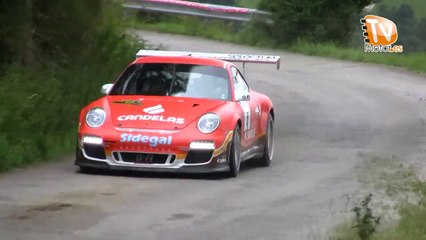 RALLYE CRISTIAN LOPEZ HERRERO - SARON 2014