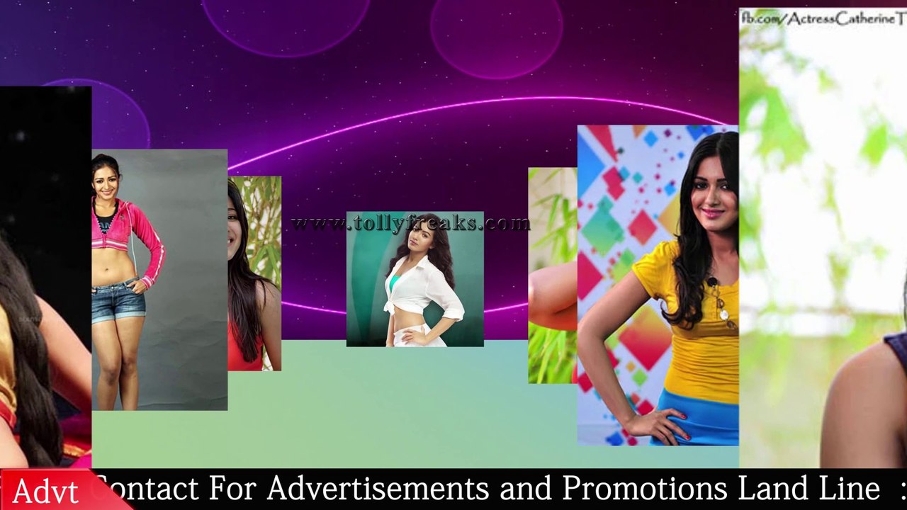 Catherine Tresa   latest photoshoot videos 2--Catherine Tresa photos