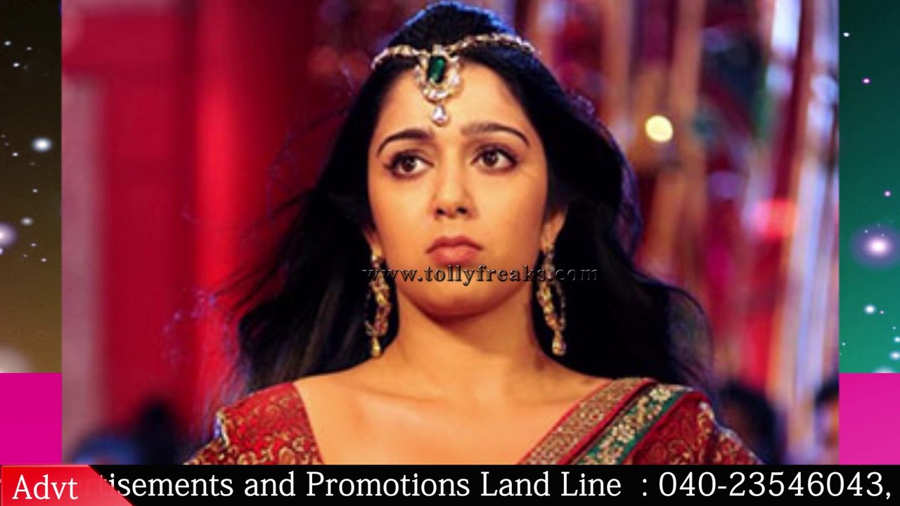 charmi  latest photoshoot videos--charmi photos