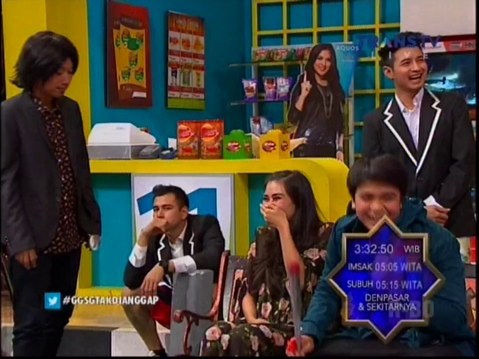 [140726]Sahurnya Ramadhan - Seg 4