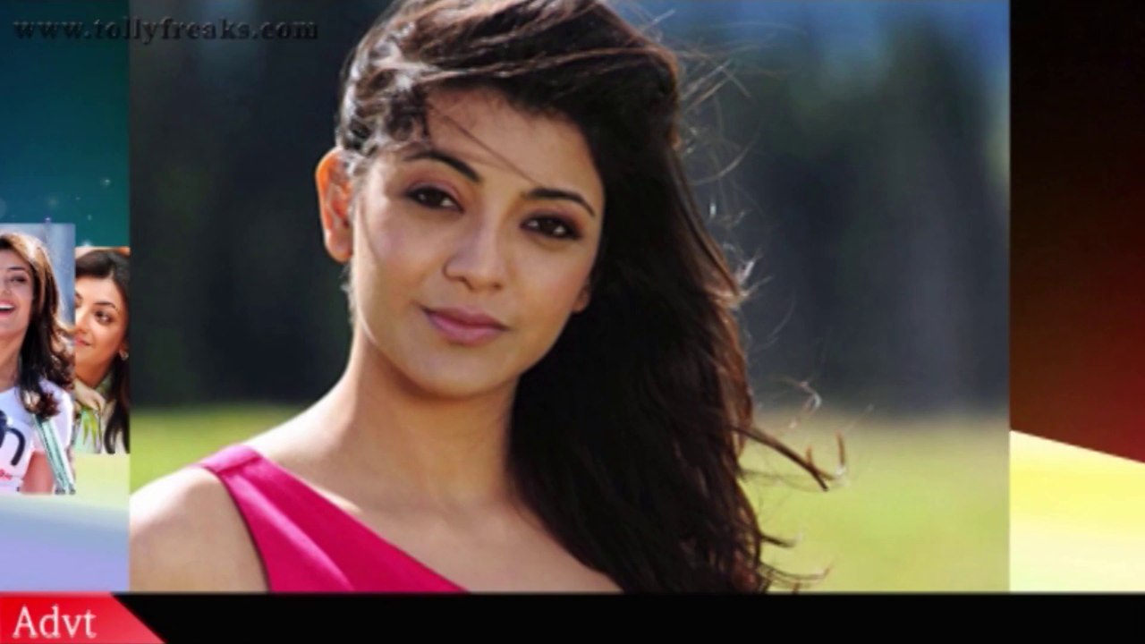 Kajal latest photoshoot videos--Kajal photos