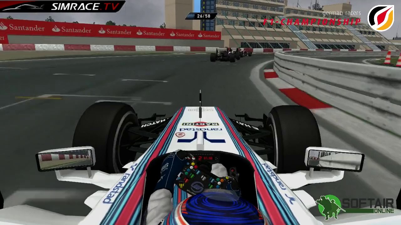 German Racers Testrennen II am Nürburgring