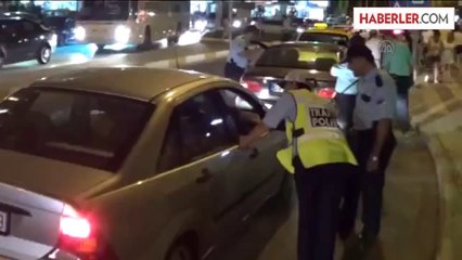 Kuşadası'nda "huzur operasyonu" -