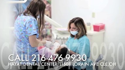 Best Dentist Cleveland - Dental Implant - Hayat Dental Care