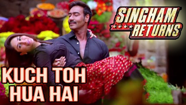 Kuch Toh Hua Hai Song Review | Singham Returns | Ankit Tiwari | Ajay, Kareena