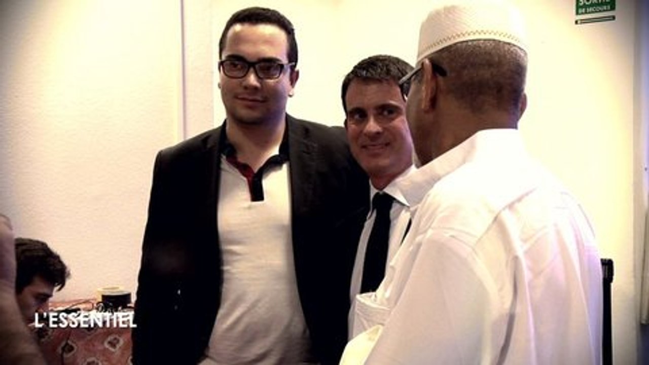 "La France, ça doit être l'unité, le rassemblement autour de nos valeurs républicaines"