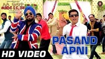 Pasand Apni Official Video - Aa Gaye Munde UK De _ HD[720p]