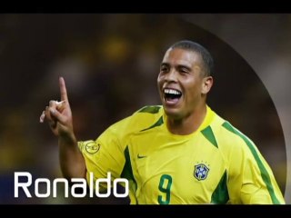 Ronaldo ● 15 gol (Dünya Kupası)