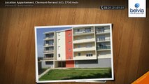 Location Appartement, Clermont-ferrand (63), 575€/mois