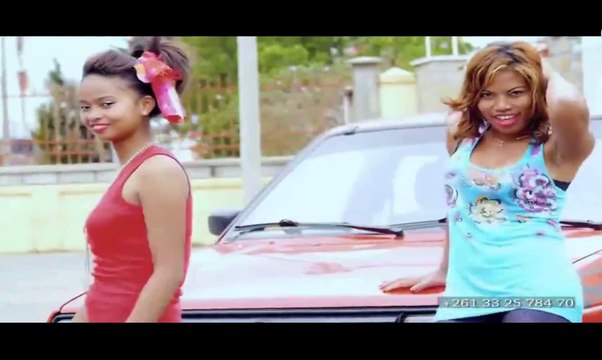 GEDA MIB ft DJ VAN - Mistsapatsapa (HD kuduro gasy - malagasy)