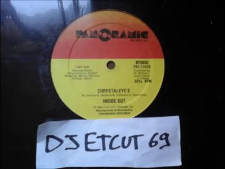 INSIDE OUT -CHRYSTALEYE'S(RIP ETCUT)PA NORAMIC REC 85