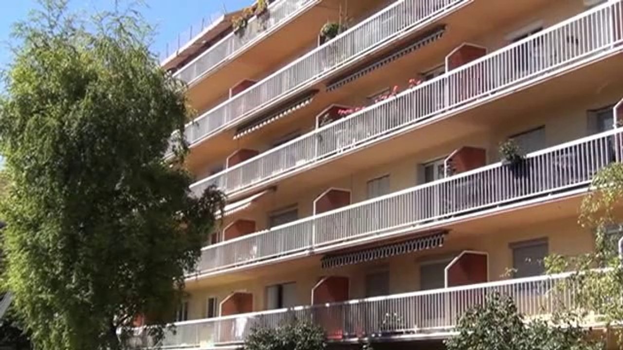 Dijon "proche gare" T2 - Agence CARREZ immobilier