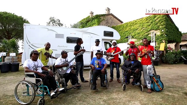 Sur la route des festivals : notre camping car passe à l'heure congolaise