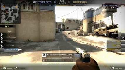 Counter Strike Global Offensive Full Team Five Seven