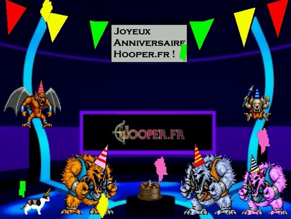 Découverte Le Grand Quizz du Hooper [Partie 2/2] (PC)