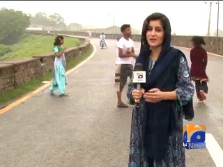 Islamabad Rain-26 Jul 2014