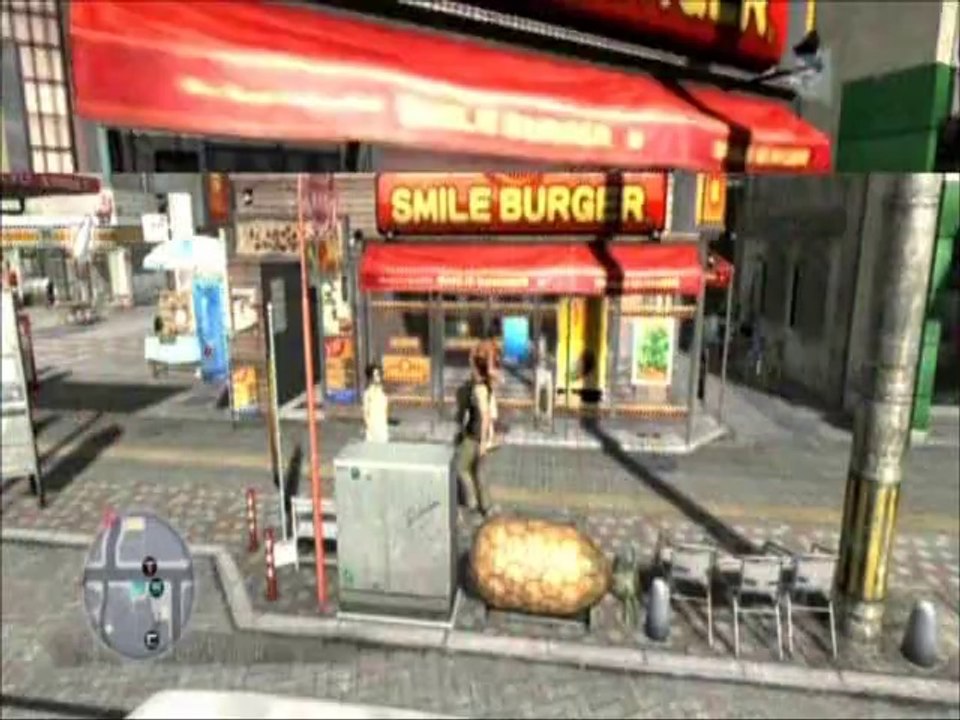 yakuza 3 : 15ème partie