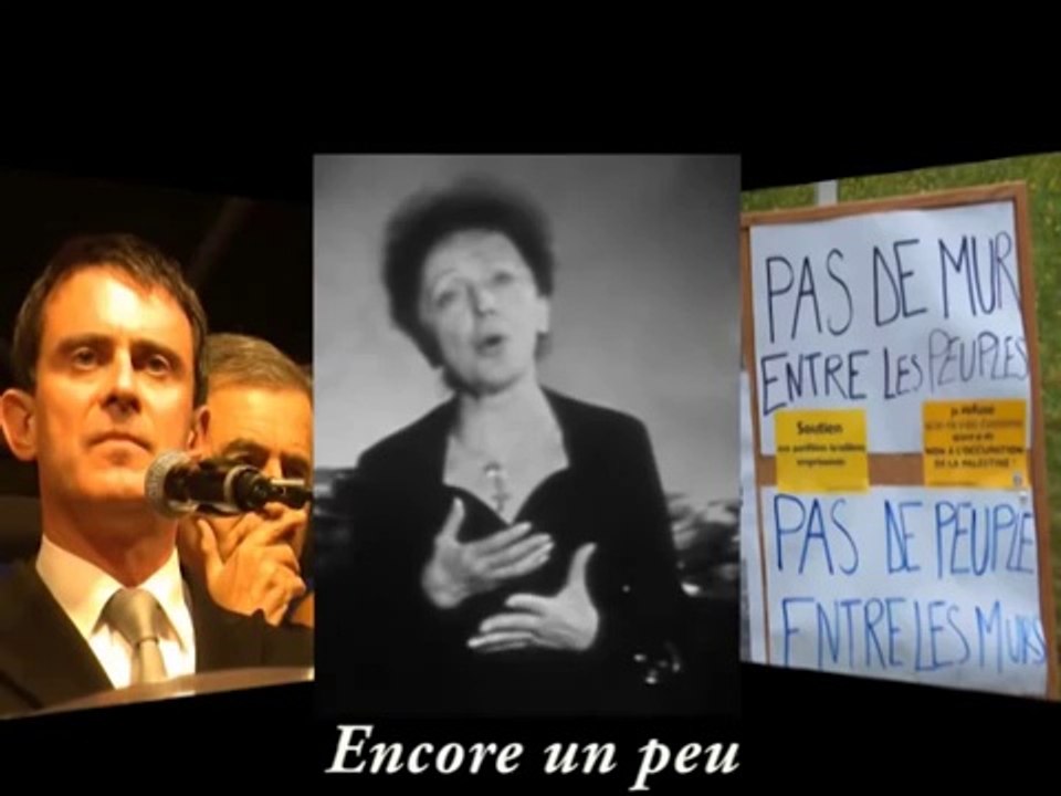 Le vrai visage de Valls  - Mon Dieu !