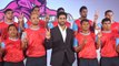 Abhishek Bachchan Introduces Jaipur Pink Panthers Kabaddi Team & Unveils Pink Jerseys
