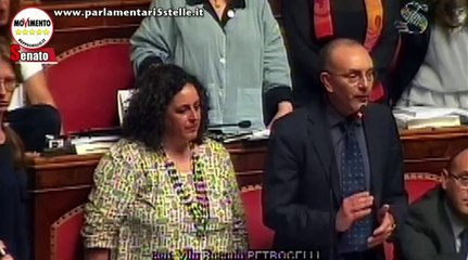 Tagliola sulle riforme, l'intervento del capogruppo Petrocelli - MoVimento 5 Stelle