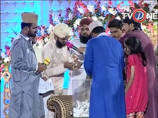 Roh e Ramzan 27th Sehri 26-07-2014 Seg 6