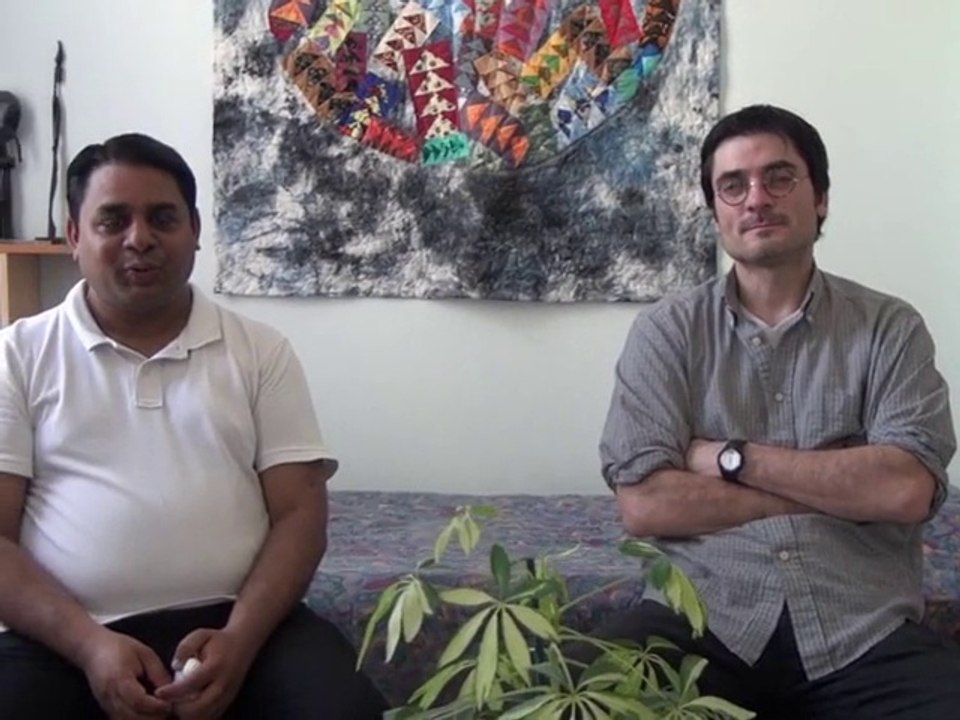 De Faisalabad à Port au Prince...