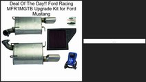 Best Deals Ford Racing MFR1MGTB Upgrade Kit for Ford Mustang