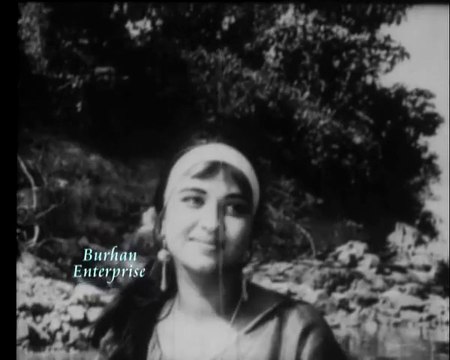 BASHIR AHMED - CHAL DEYE TUM JO DIL TOR KAR - FILM - DARSHAN