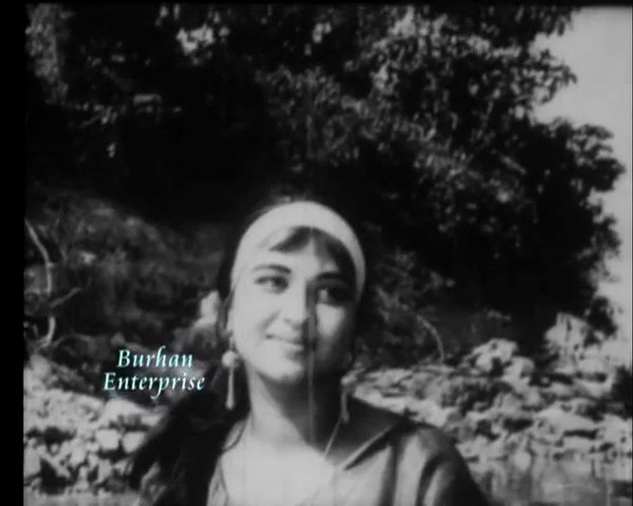 BASHIR AHMED - CHAL DEYE TUM JO DIL TOR KAR -  FILM - DARSHAN